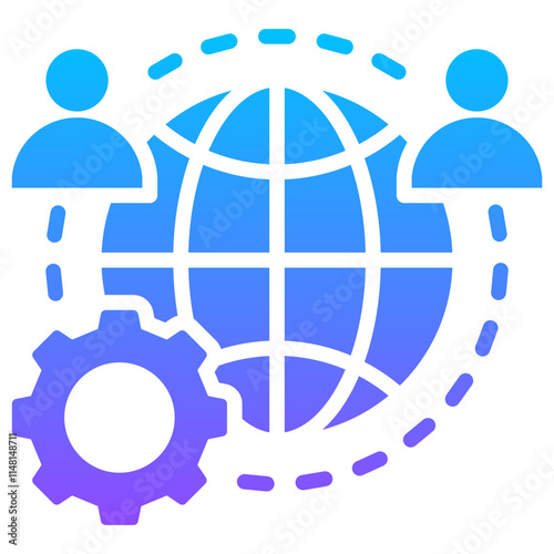 Globalization Icon