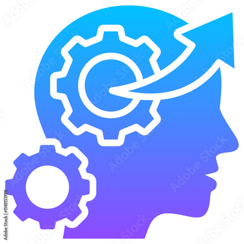 Self Development Icon