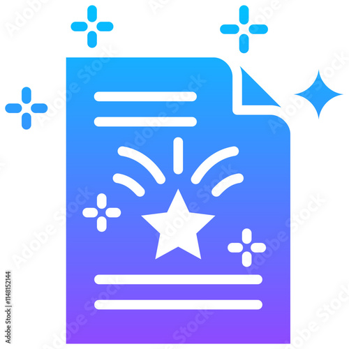 Grading Icon