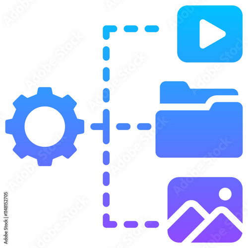 Cms Icon