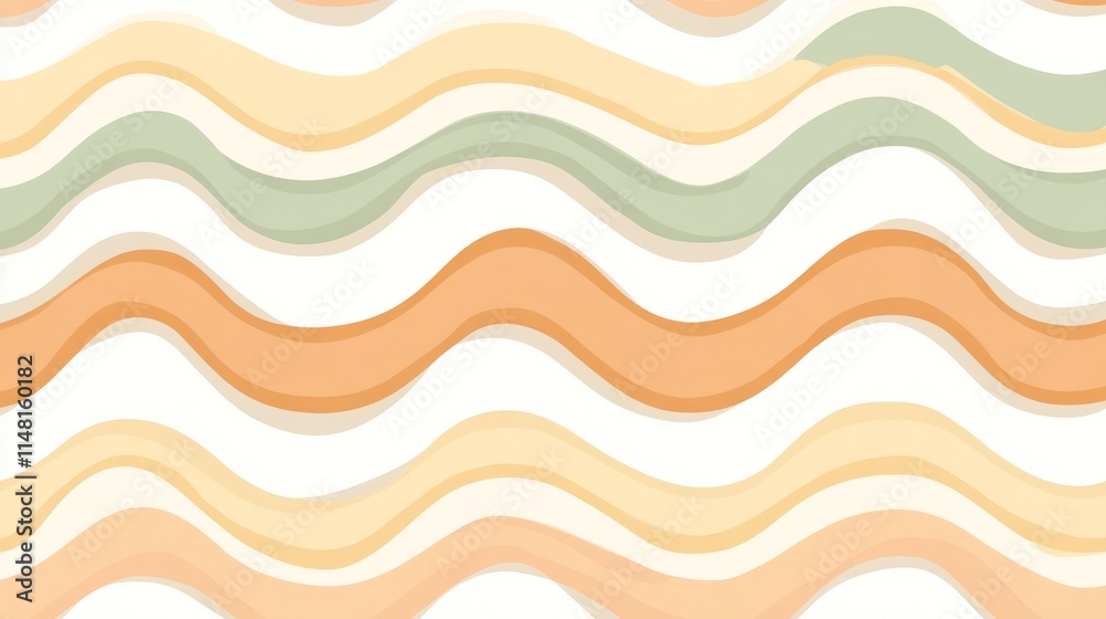 Pastel Wave Abstract Background Design (13) Pastel Wave Abstract Background Design (13)