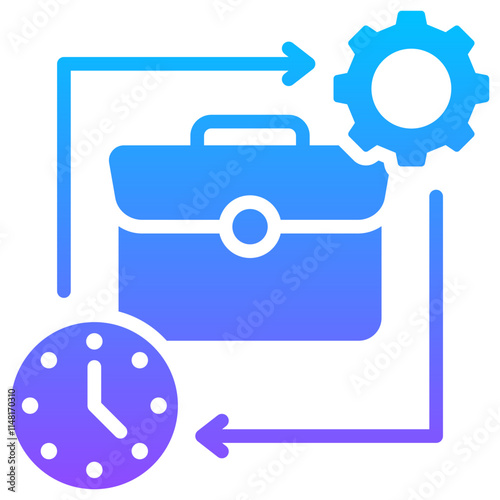 Work Experience Icon