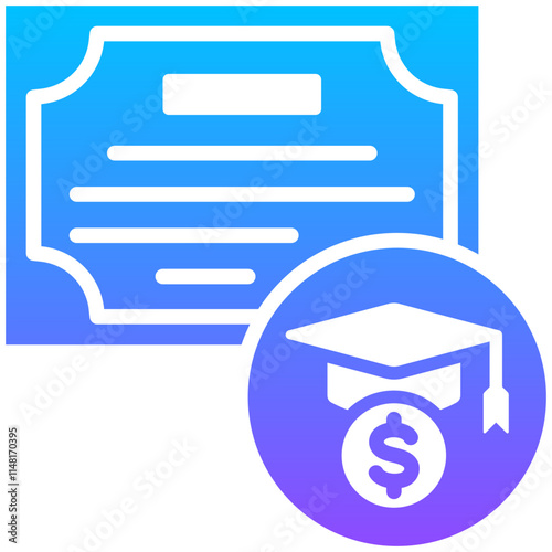 Diploma Icon