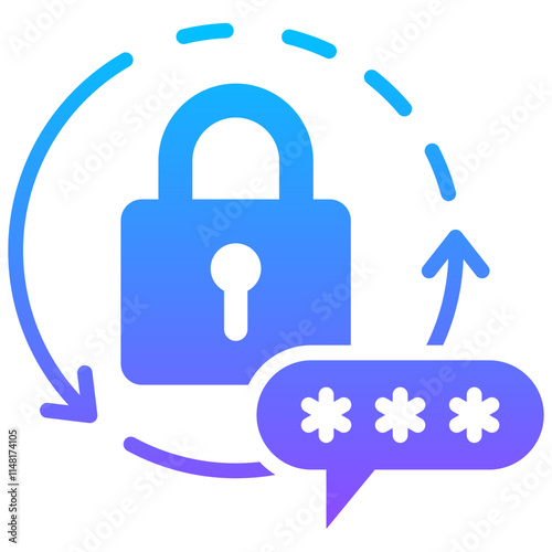 Reset Password Icon