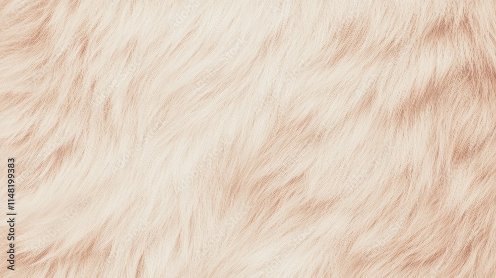 Soft Peach Faux Fur Texture Background Image (4) Soft Peach Faux Fur Texture Background Image (4)