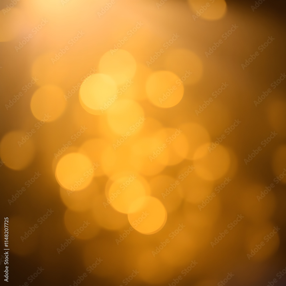 Fototapeta premium a close up of a yellow light