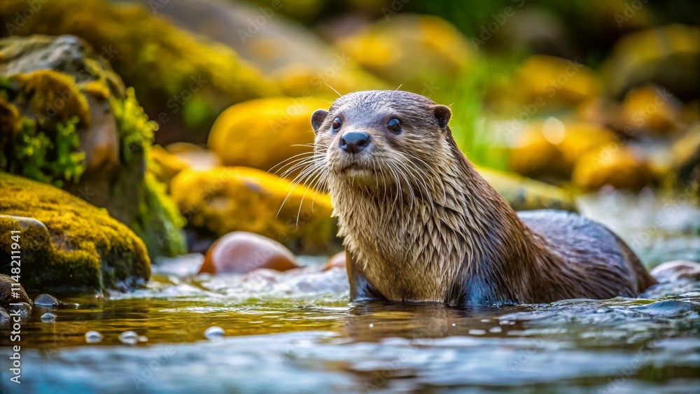 Majestic Otters: Wildlife Documentary Photography - River, Sea, Nature, Animals Majestic Otters: Wildlife Documentary Photography - River, Sea, Nature, Animals