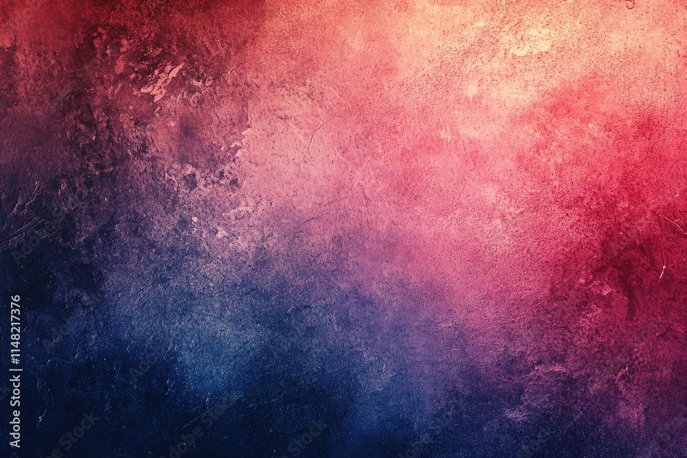 Abstract grunge background with a gradient of deep blues and vibrant pinks, creating a textured, artistic effect. Abstract grunge background with a gradient of deep blues and vibrant pinks, creating a textured, artistic effect.