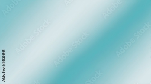 subtle mint blue gradient aquamarine blue