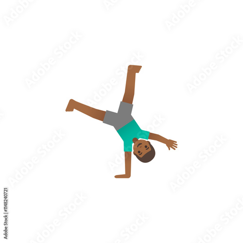 Cartwheel Emoji
