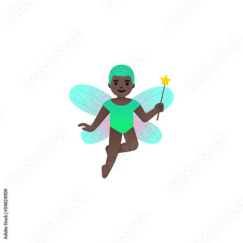 Fairy Emoji
