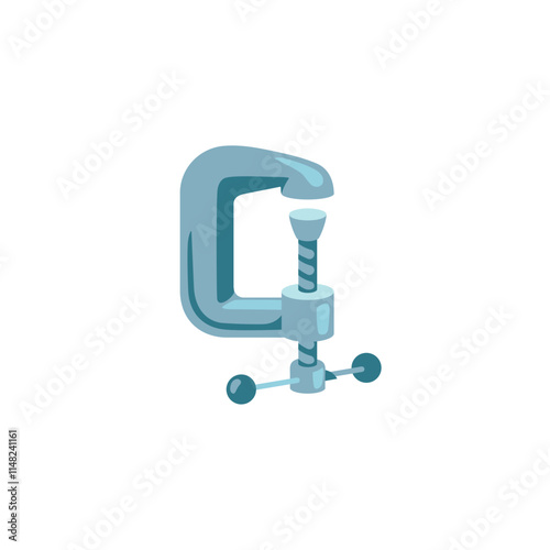 Clamp Tool Emoji
