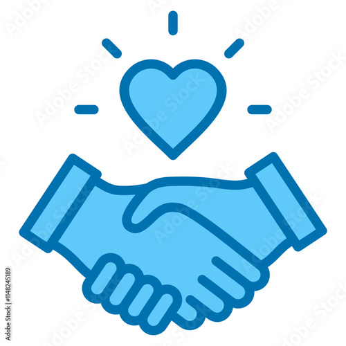 Client Relationship Icon