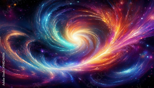 Cosmic inspiration fuels the imagination of artists.  