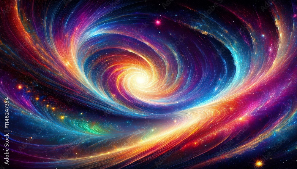 The beauty of space fuels our desire to create. The beauty of space fuels our desire to create.