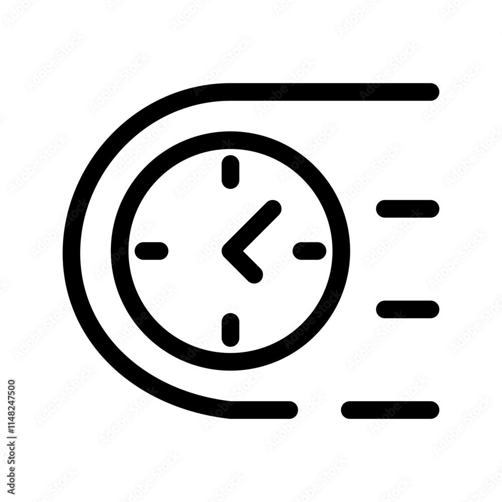 Future Icon Vector Symbol Design Illustration Future Icon Vector Symbol Design Illustration