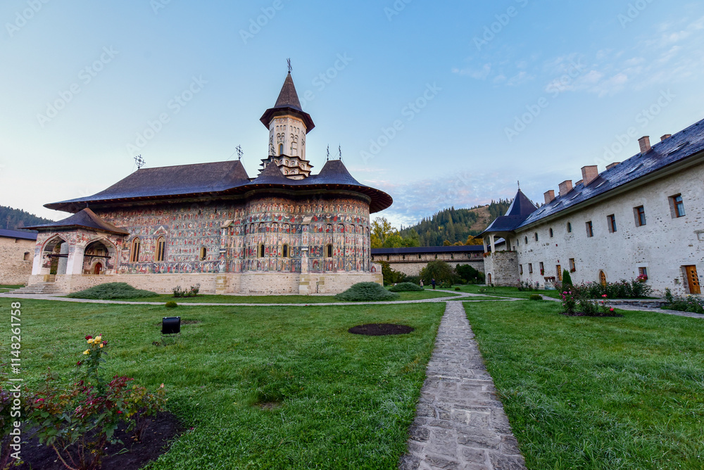 Fototapeta premium church of st nicholas