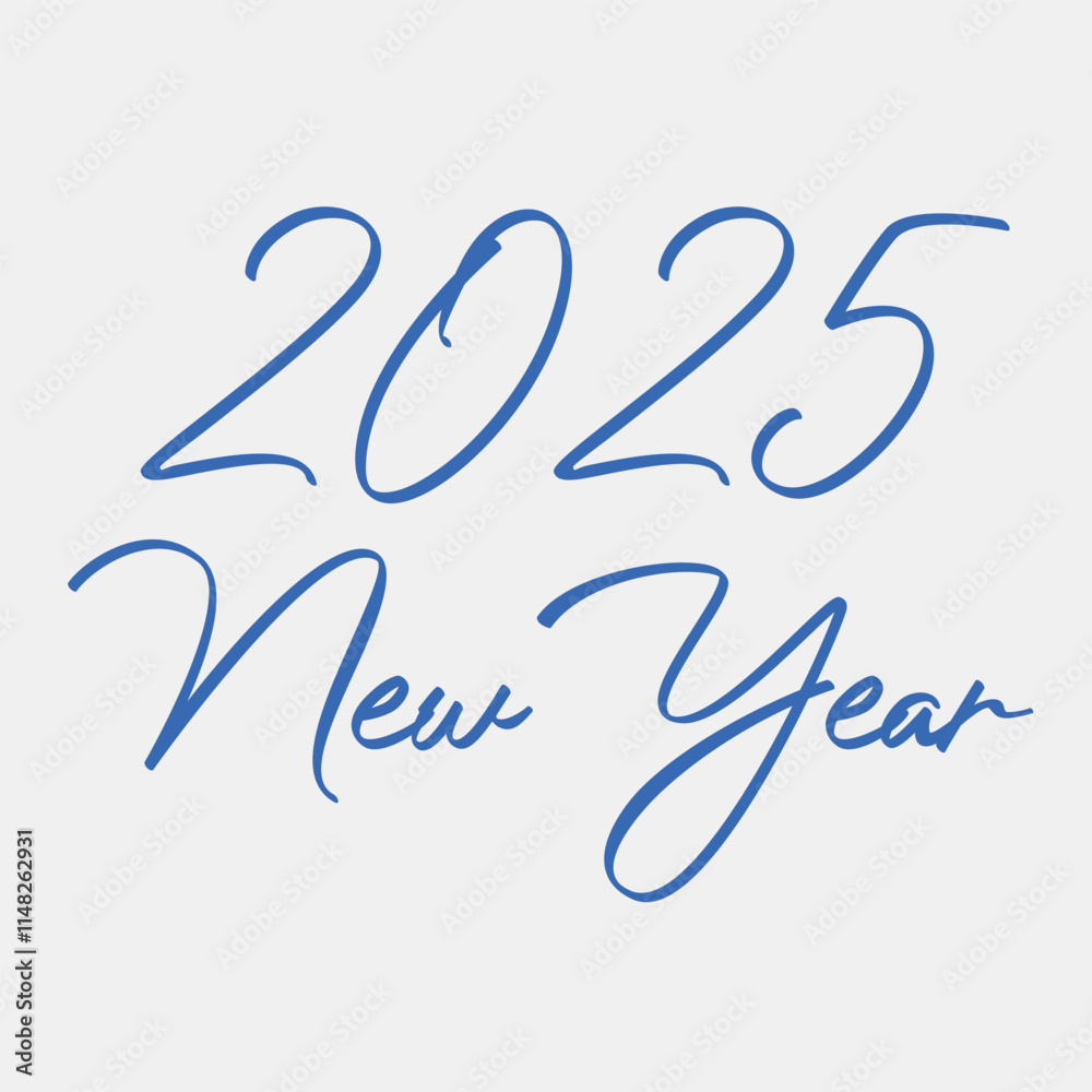 Colourful 2025 New Year Concepts Typography vector illustration
Colourful 2025 New Year Concepts Typography vector illustration