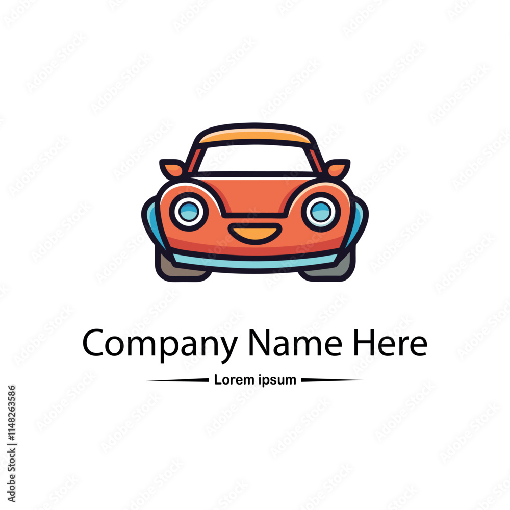Obraz premium Car logo