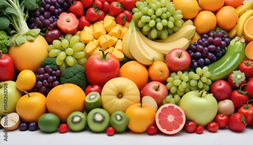 fruit and vegetables fruit and vegetables