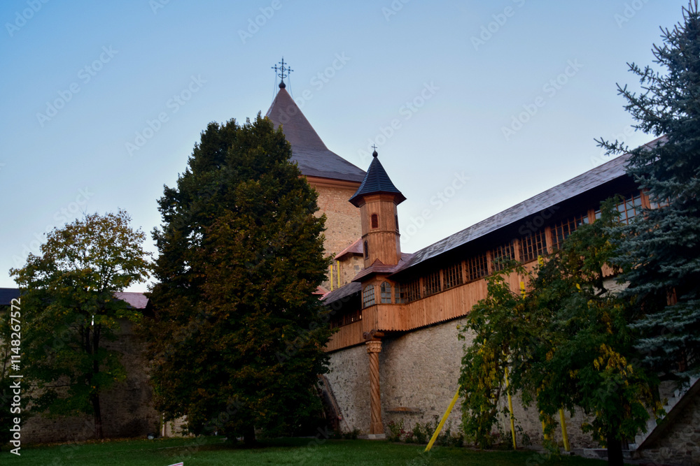 Fototapeta premium church of st nicholas