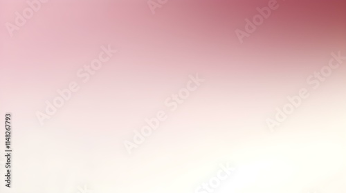 Wallpaper Mural Gradient Background with strong Edges fading from Burgundy to White. Modern Presentation Template Torontodigital.ca