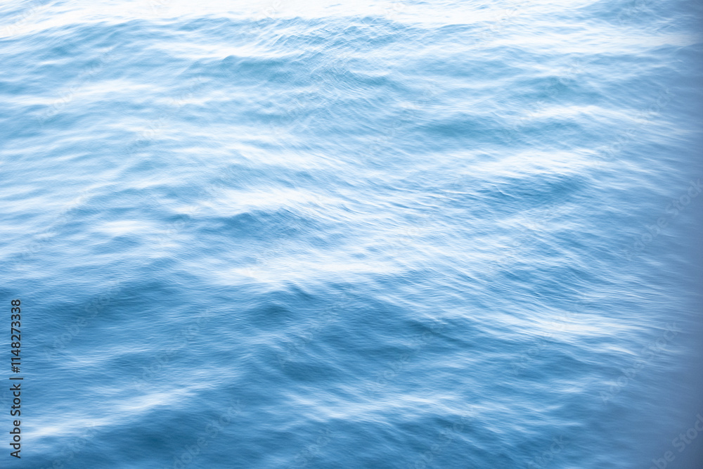 sea blue water background