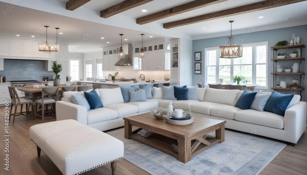 modern living room modern living room
