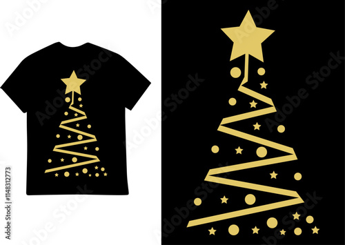 MERRY CHRISTMAS DAY TSHIRT DESIGN