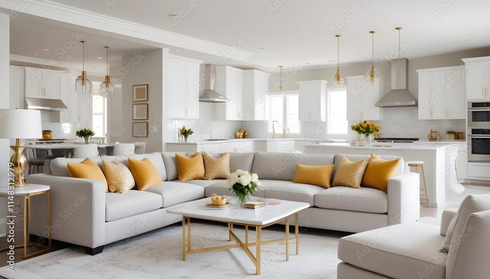 modern living room modern living room