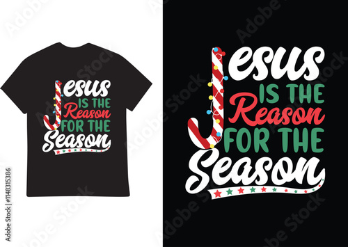 MERRY CHRISTMAS DAY TSHIRT DESIGN