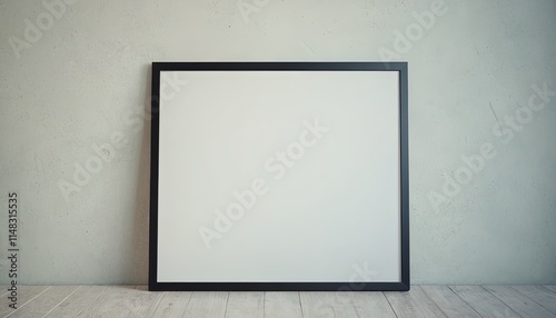 Wooden vintage photo frame isolated on a white background 16