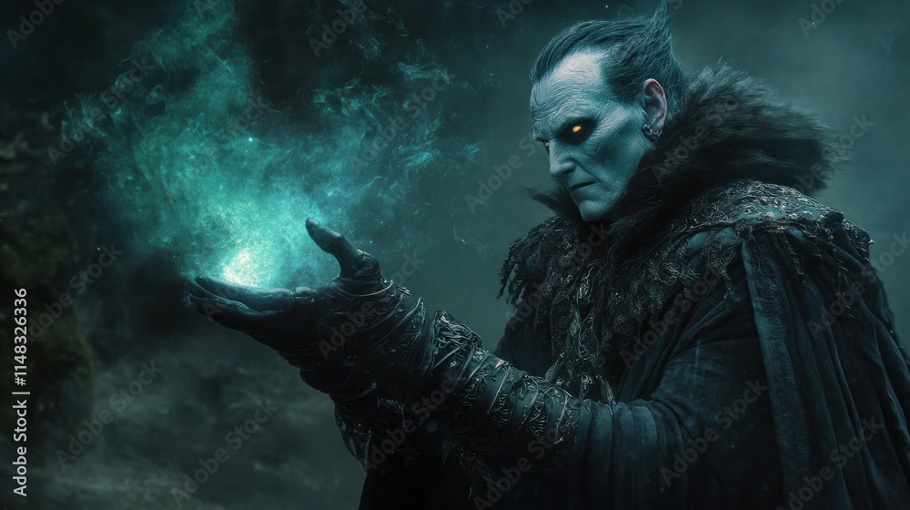 The Dark Sorcerer's Enchantment: A Mystical Realm Unveiled The Dark Sorcerer's Enchantment: A Mystical Realm Unveiled