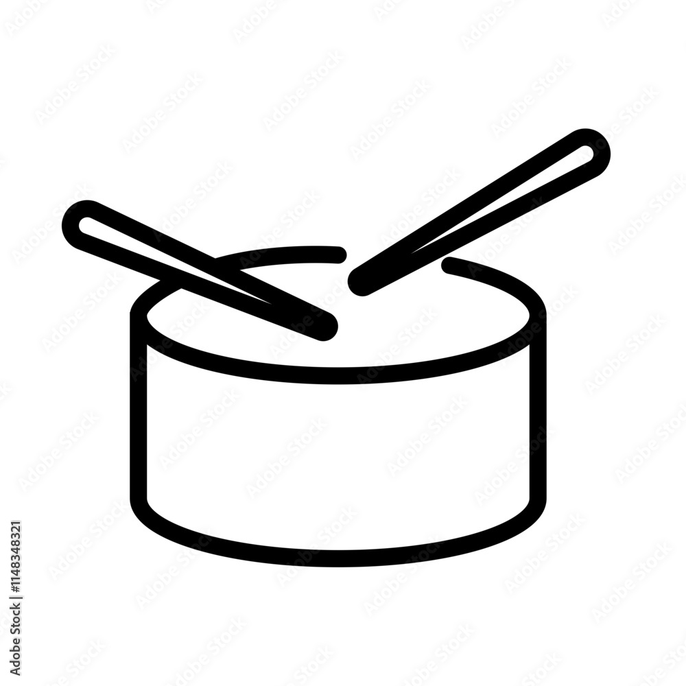 drum icon drum icon