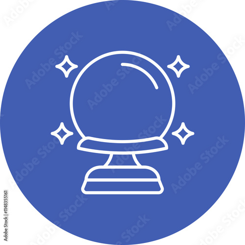 Crystal Ball Icon