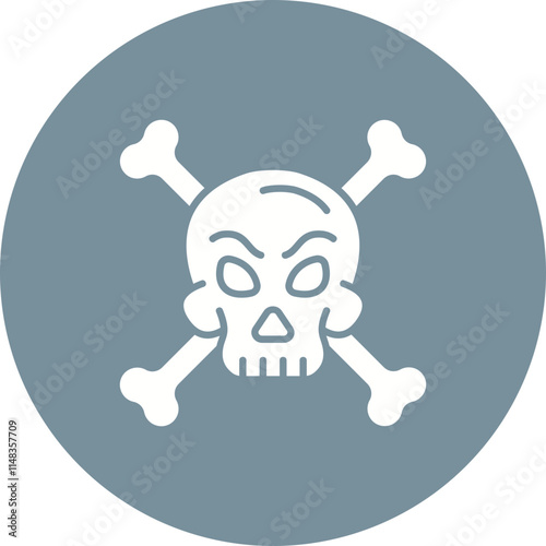 Crossbones Icon