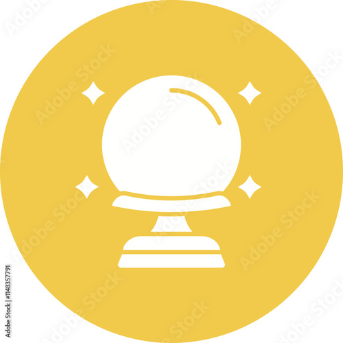 Crystal Ball Icon