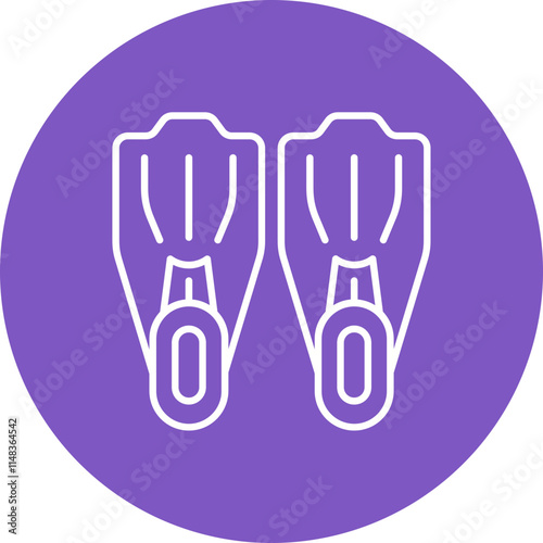 Fins Icon