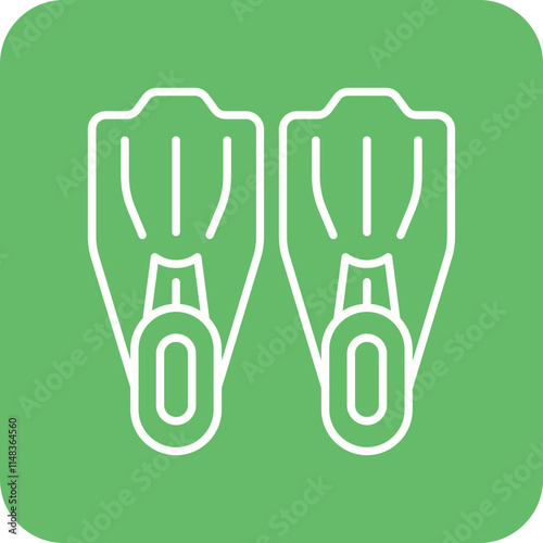 Fins Icon