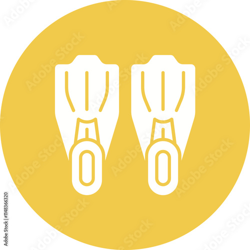 Fins Icon
