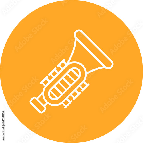 Trumpet Icon