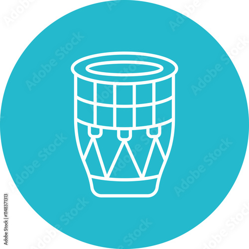 Conga Icon