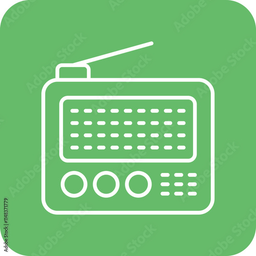 Retro Icon