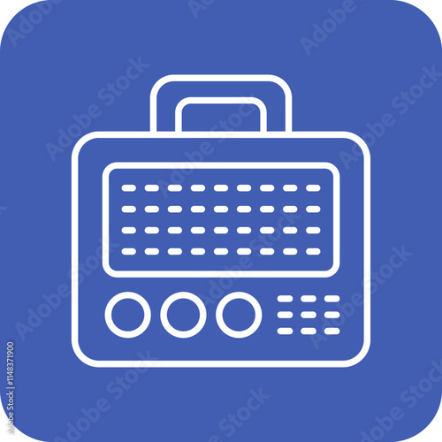 Amplifier Icon