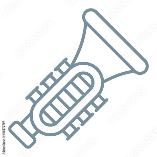 Trumpet Icon