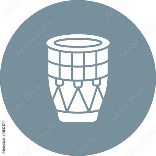 Conga Icon