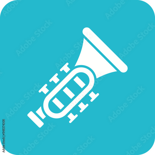 Trumpet Icon