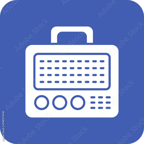 Amplifier Icon