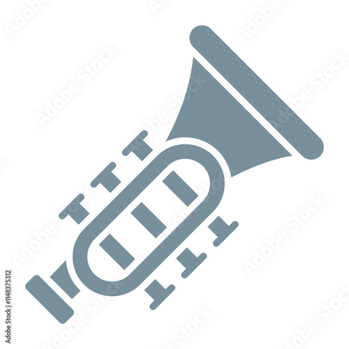 Trumpet Icon