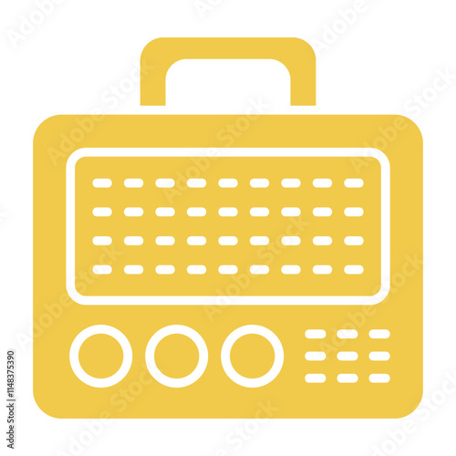 Amplifier Icon